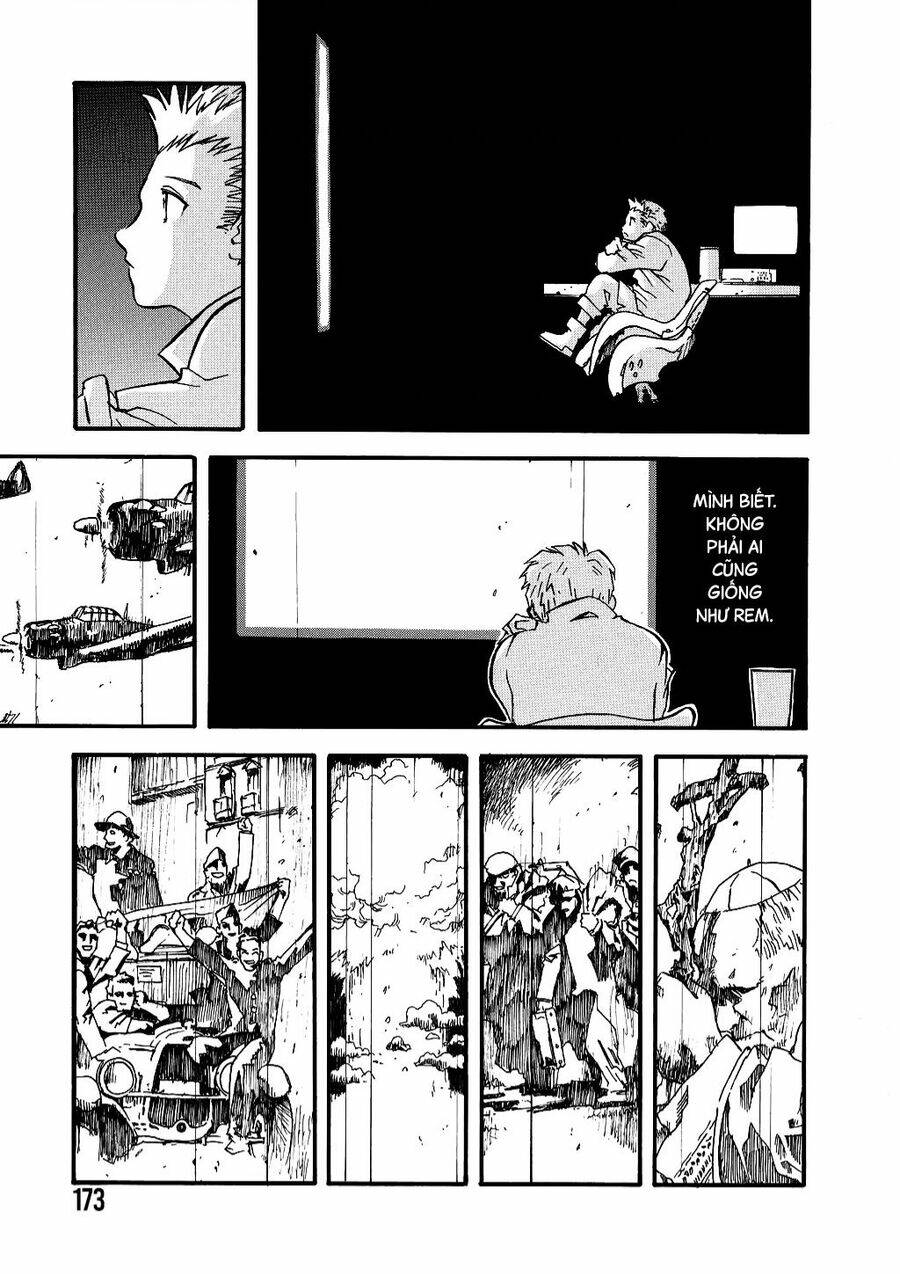 Trigun Maximum - Chương 39