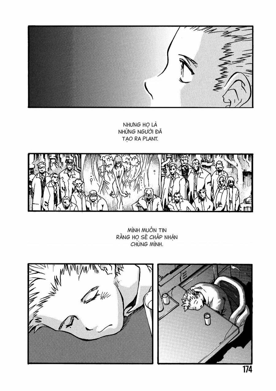 Trigun Maximum - Chương 39