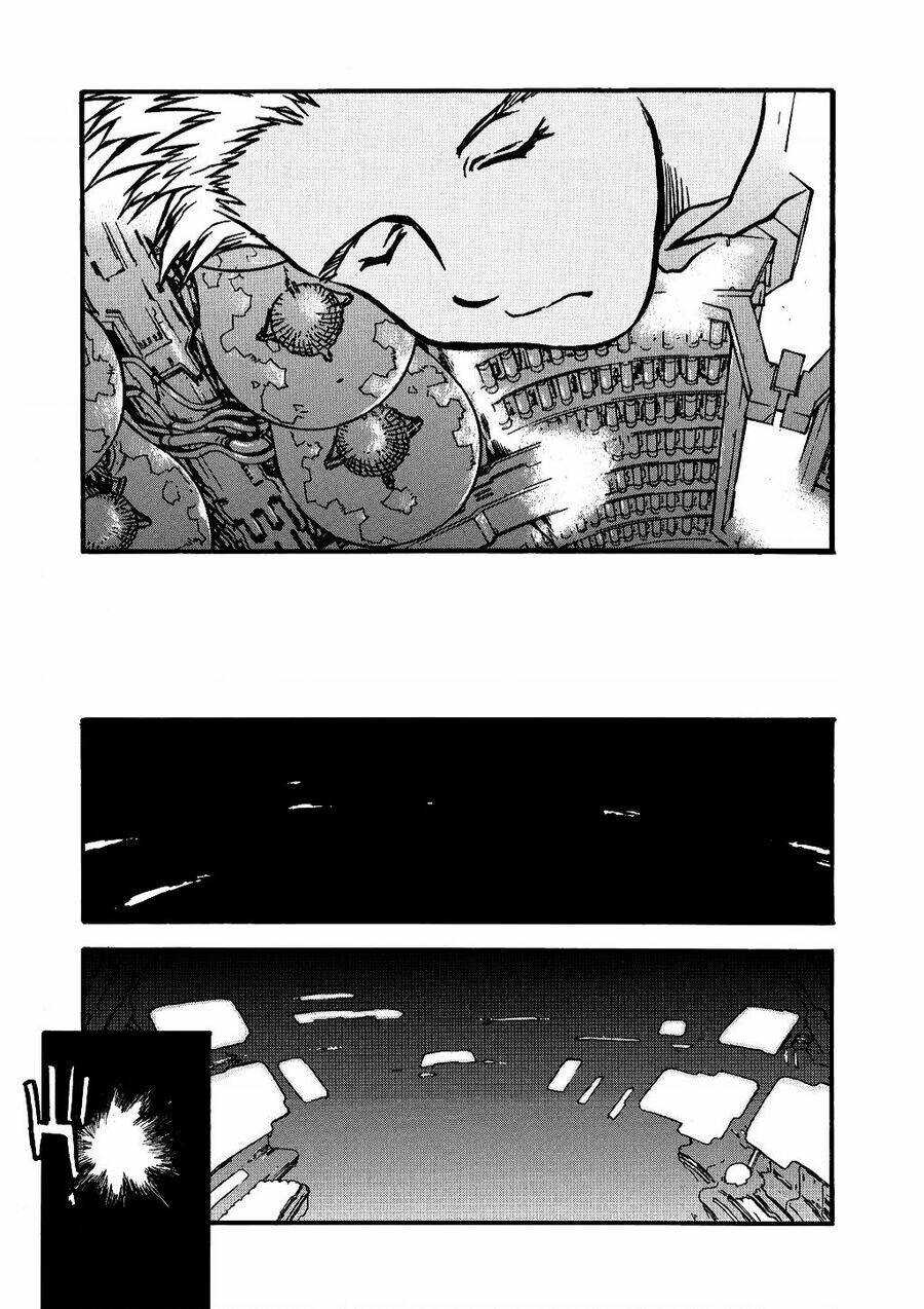 Trigun Maximum - Chương 39
