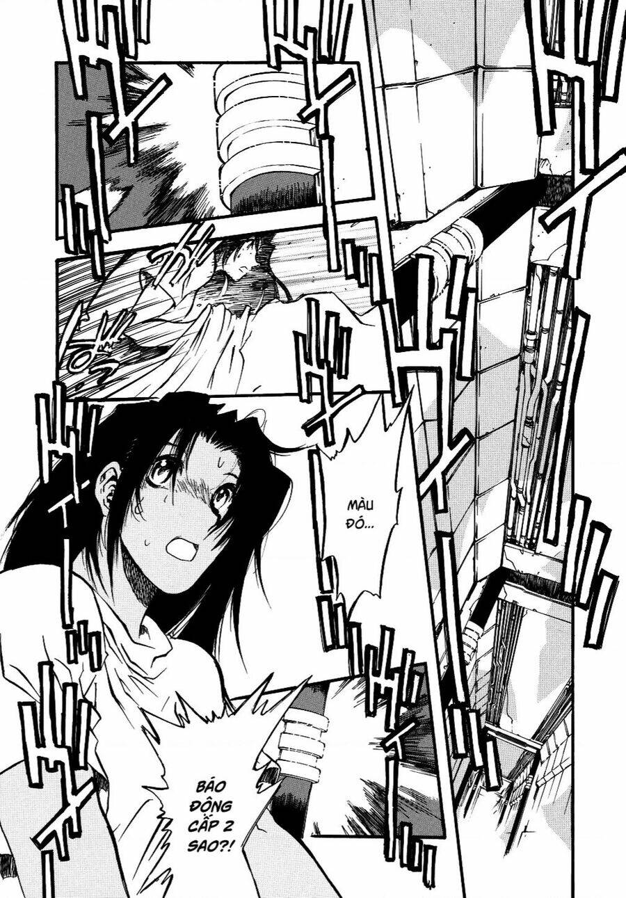 Trigun Maximum - Chương 39