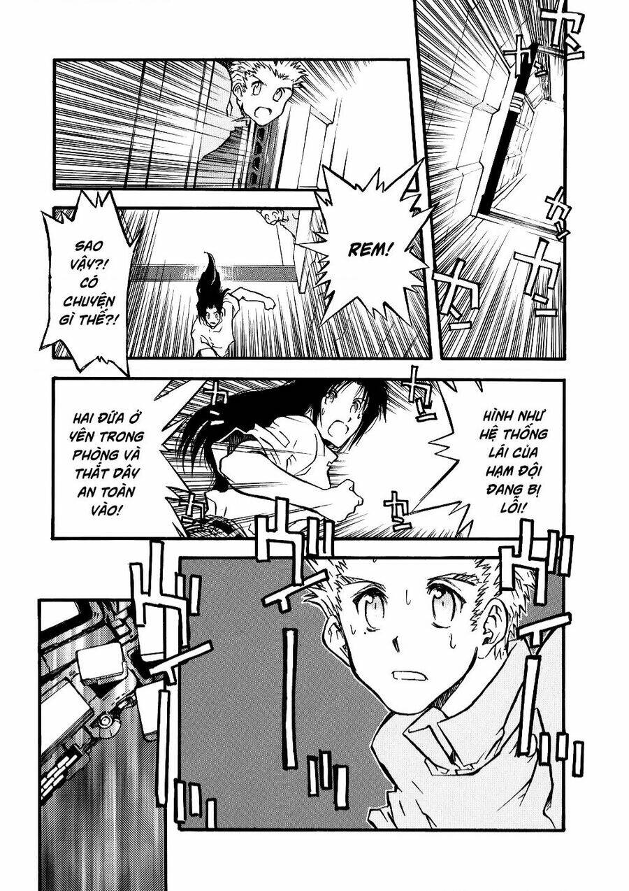 Trigun Maximum - Chương 39