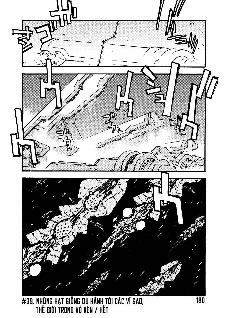 Trigun Maximum - Chương 39