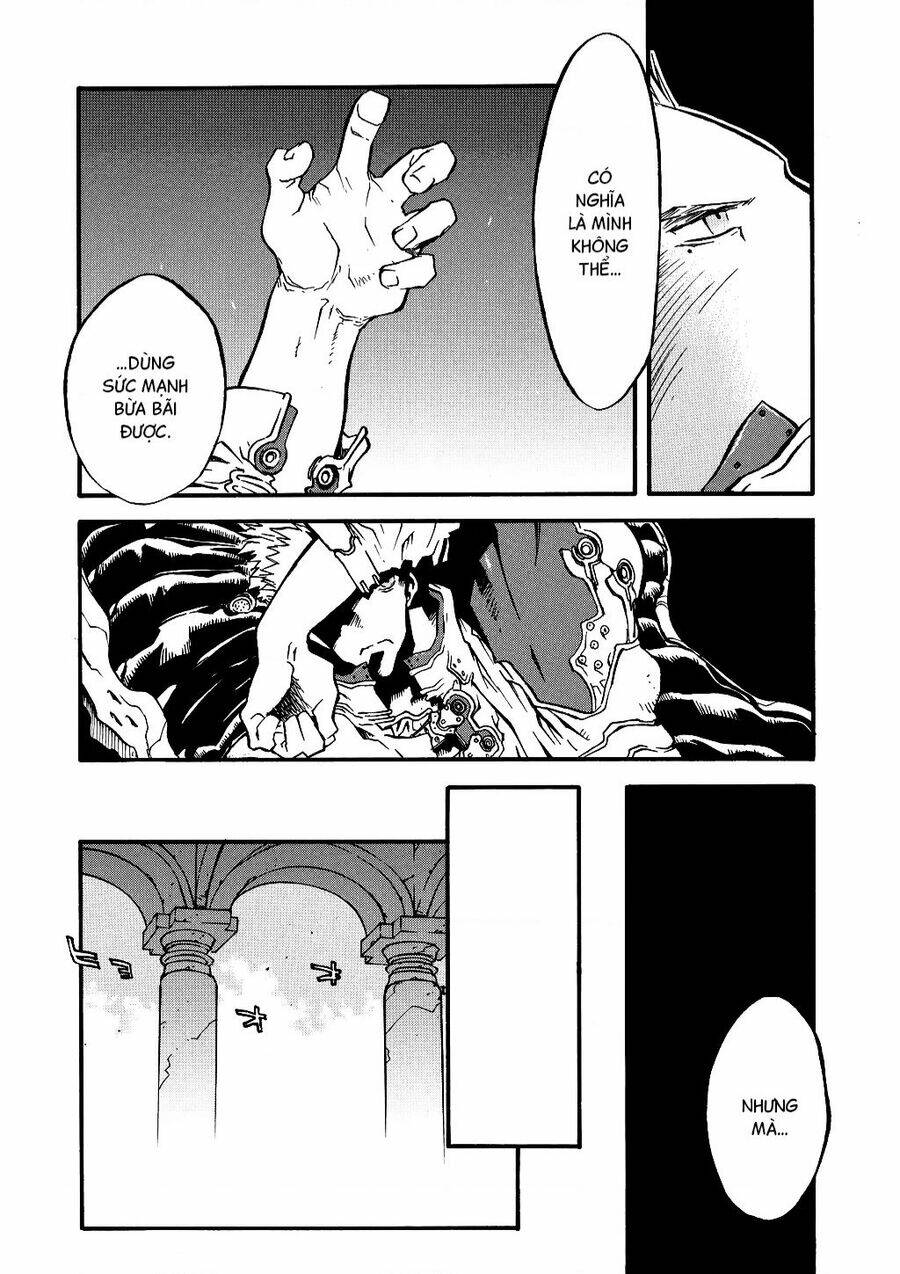 Trigun Maximum - Chương 39