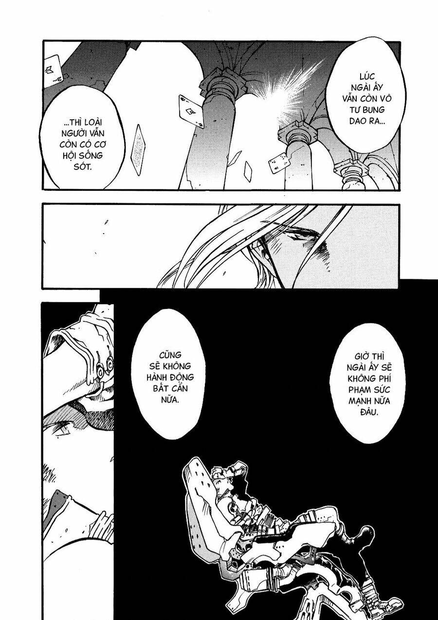 Trigun Maximum - Chương 39