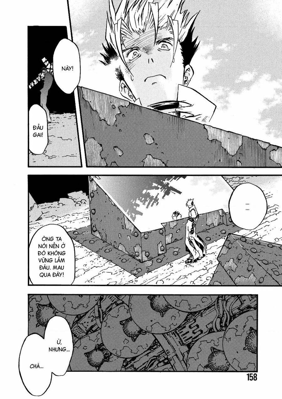 Trigun Maximum - Chương 39