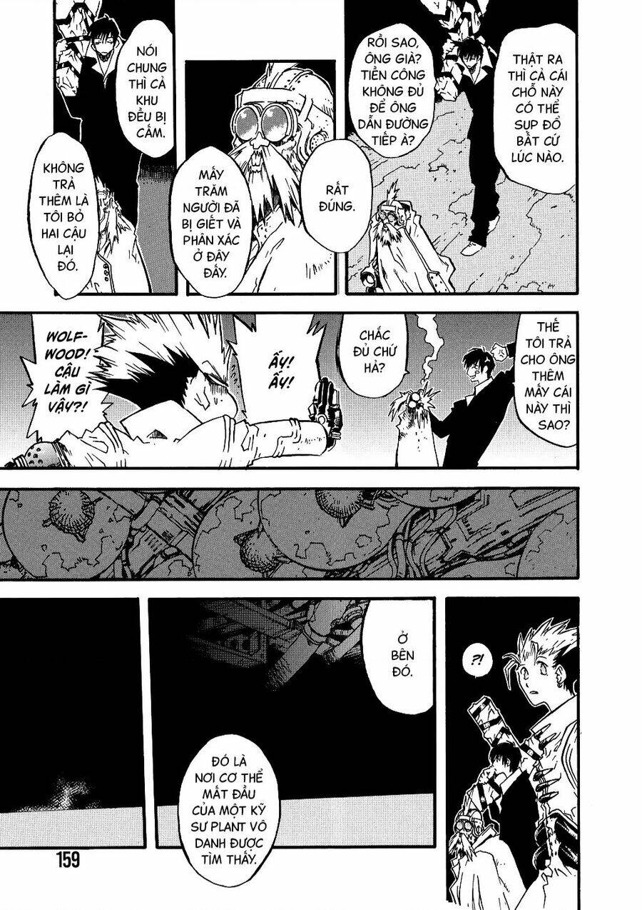 Trigun Maximum - Chương 39