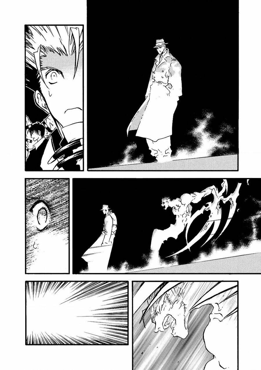 Trigun Maximum - Chương 39