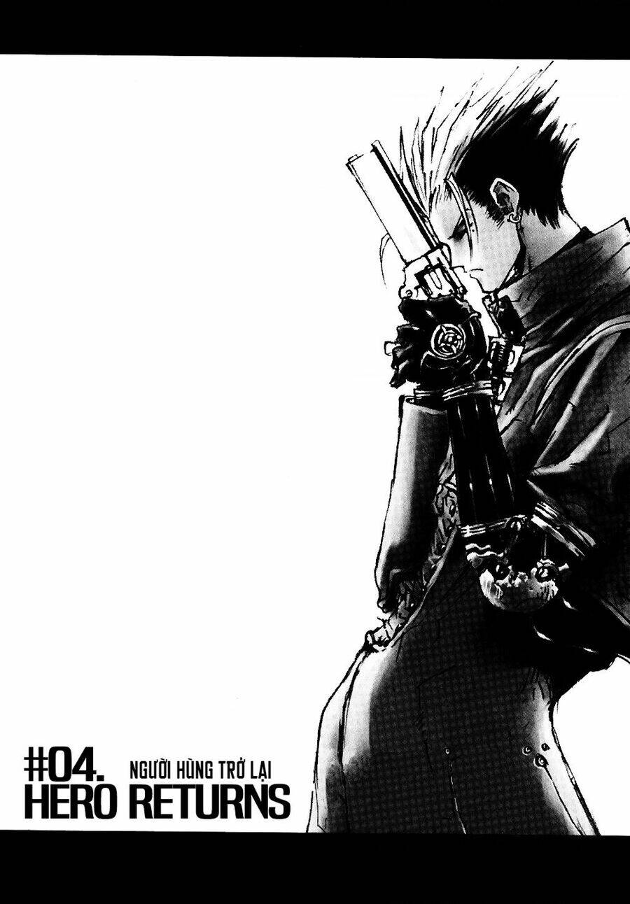 Trigun Maximum - Chương 4