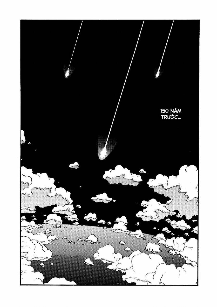 Trigun Maximum - Chương 4