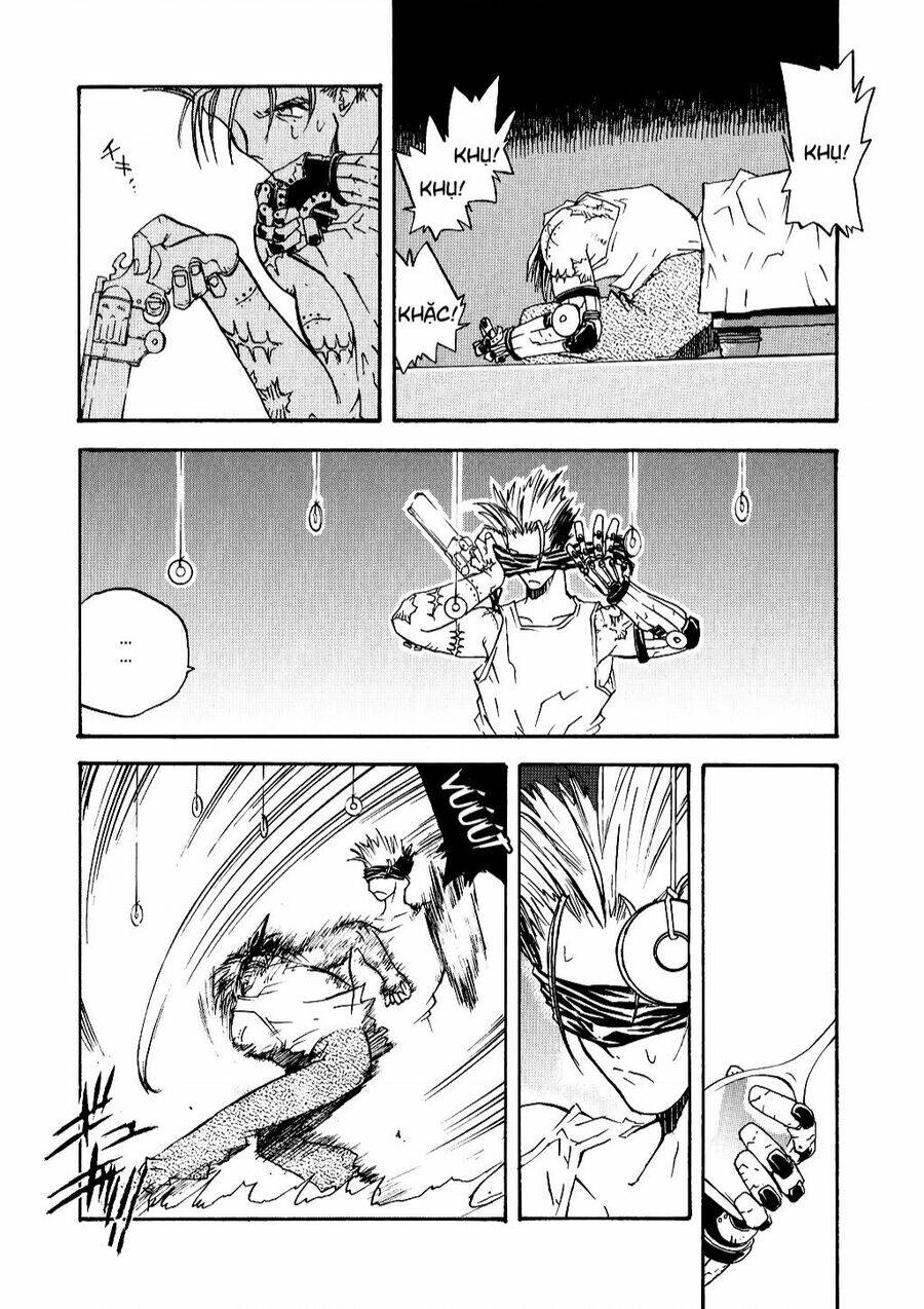 Trigun Maximum - Chương 4