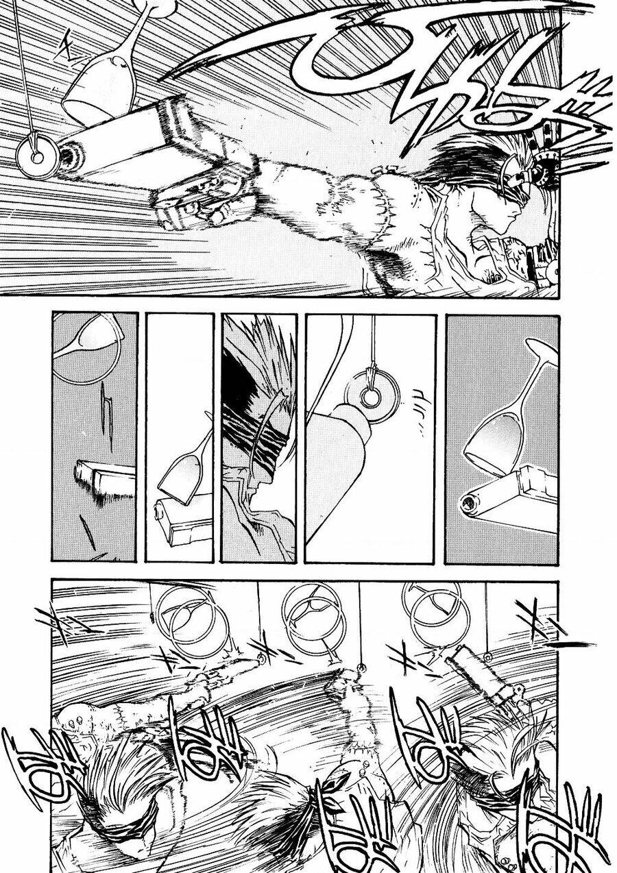 Trigun Maximum - Chương 4