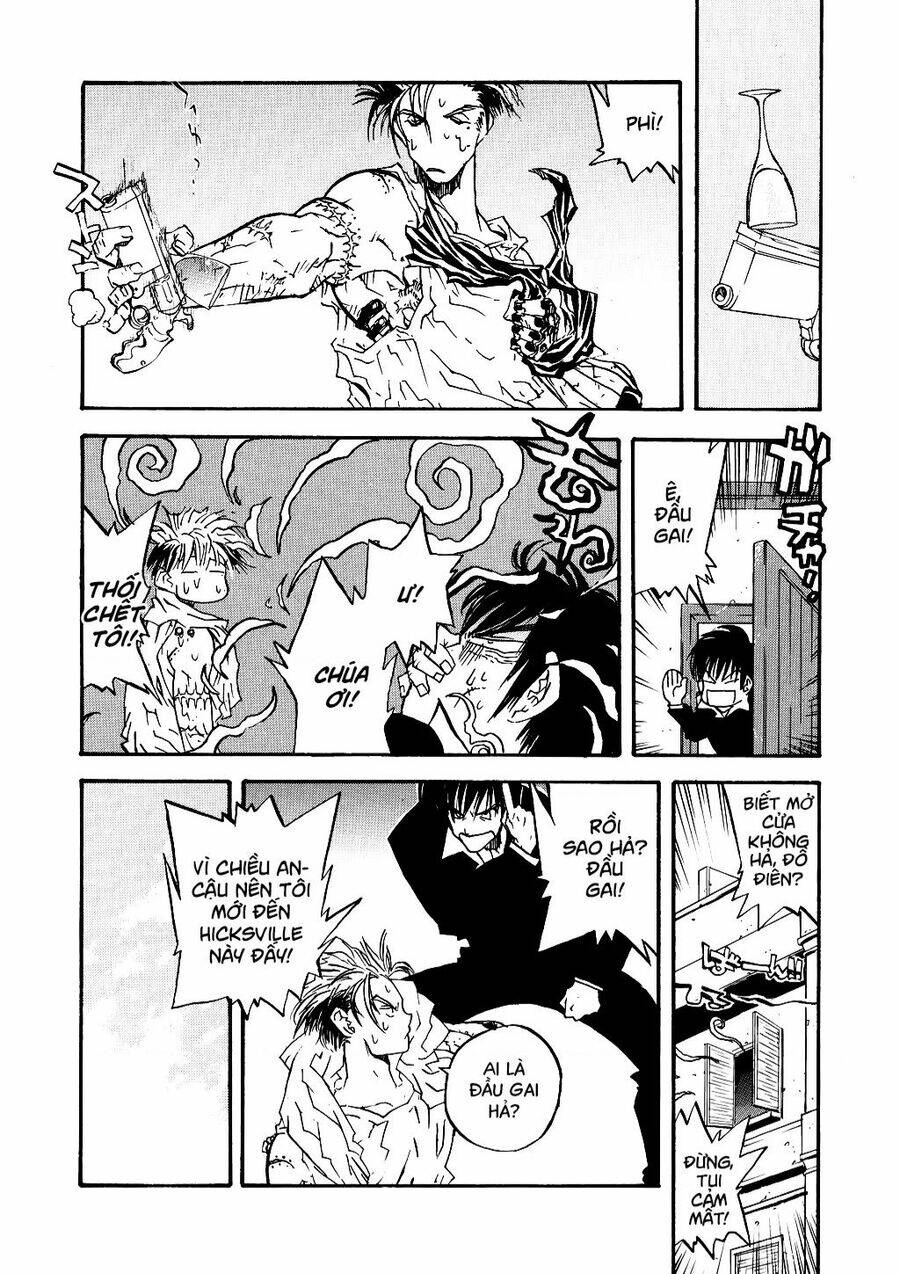 Trigun Maximum - Chương 4