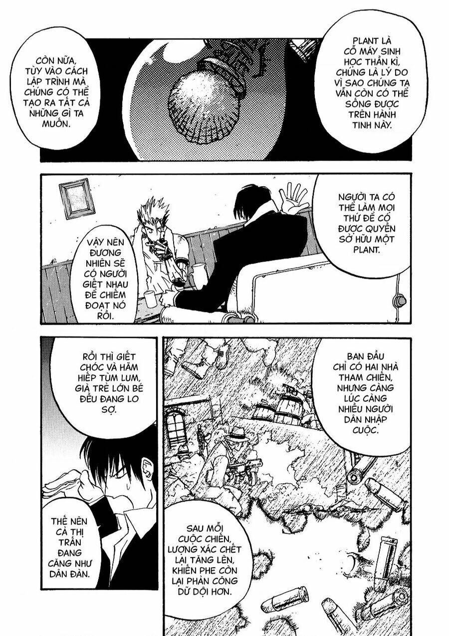 Trigun Maximum - Chương 4