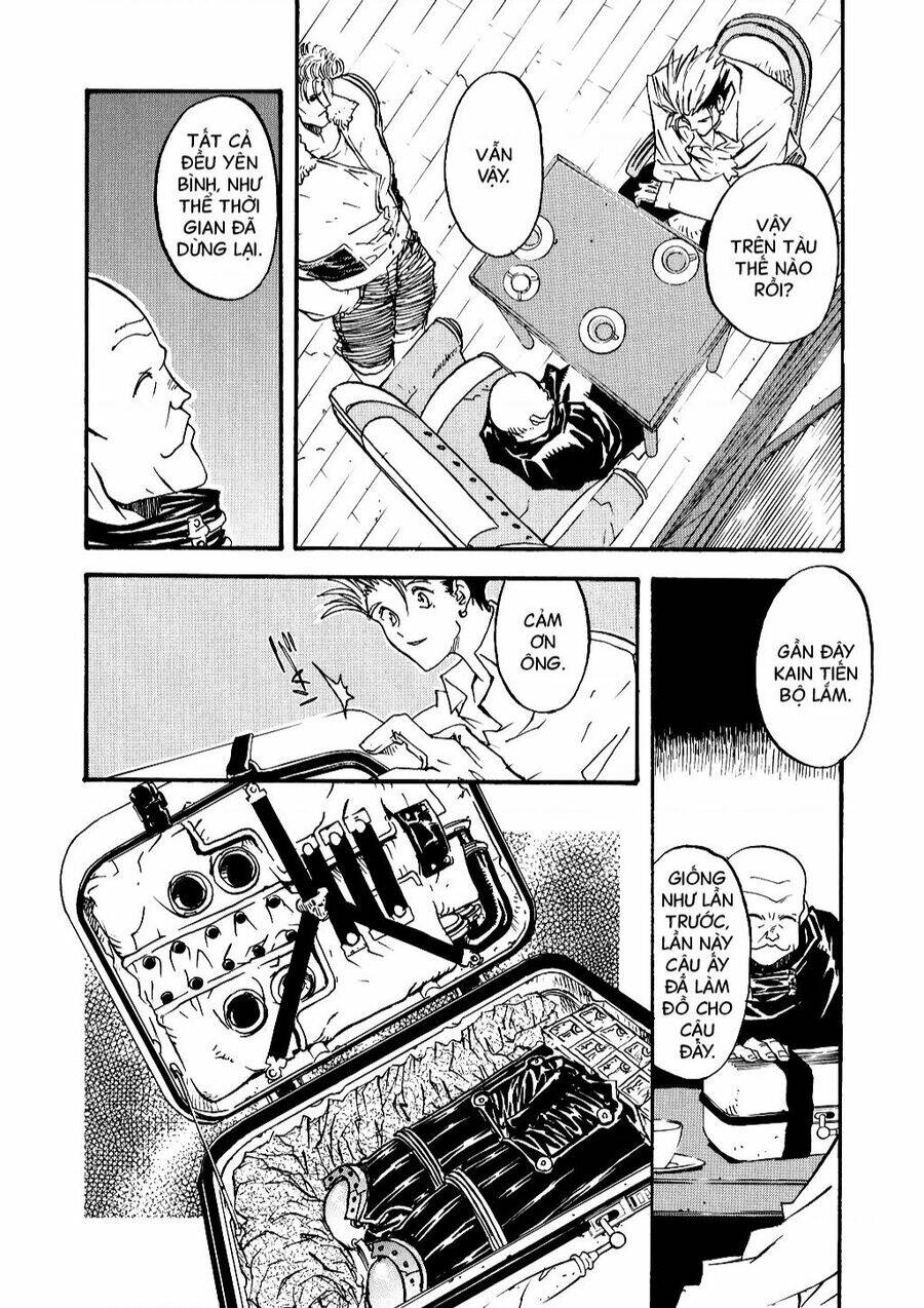 Trigun Maximum - Chương 4