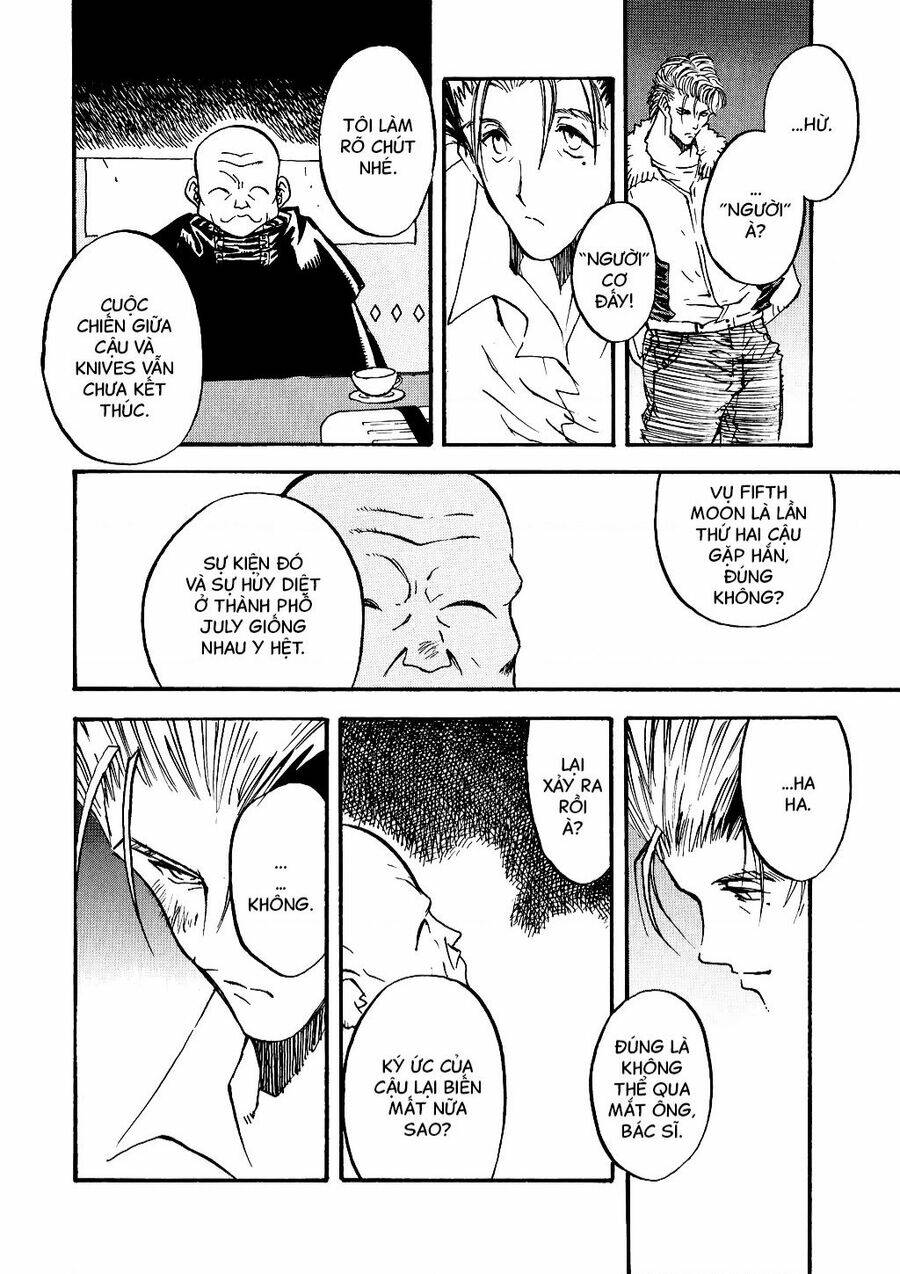 Trigun Maximum - Chương 4