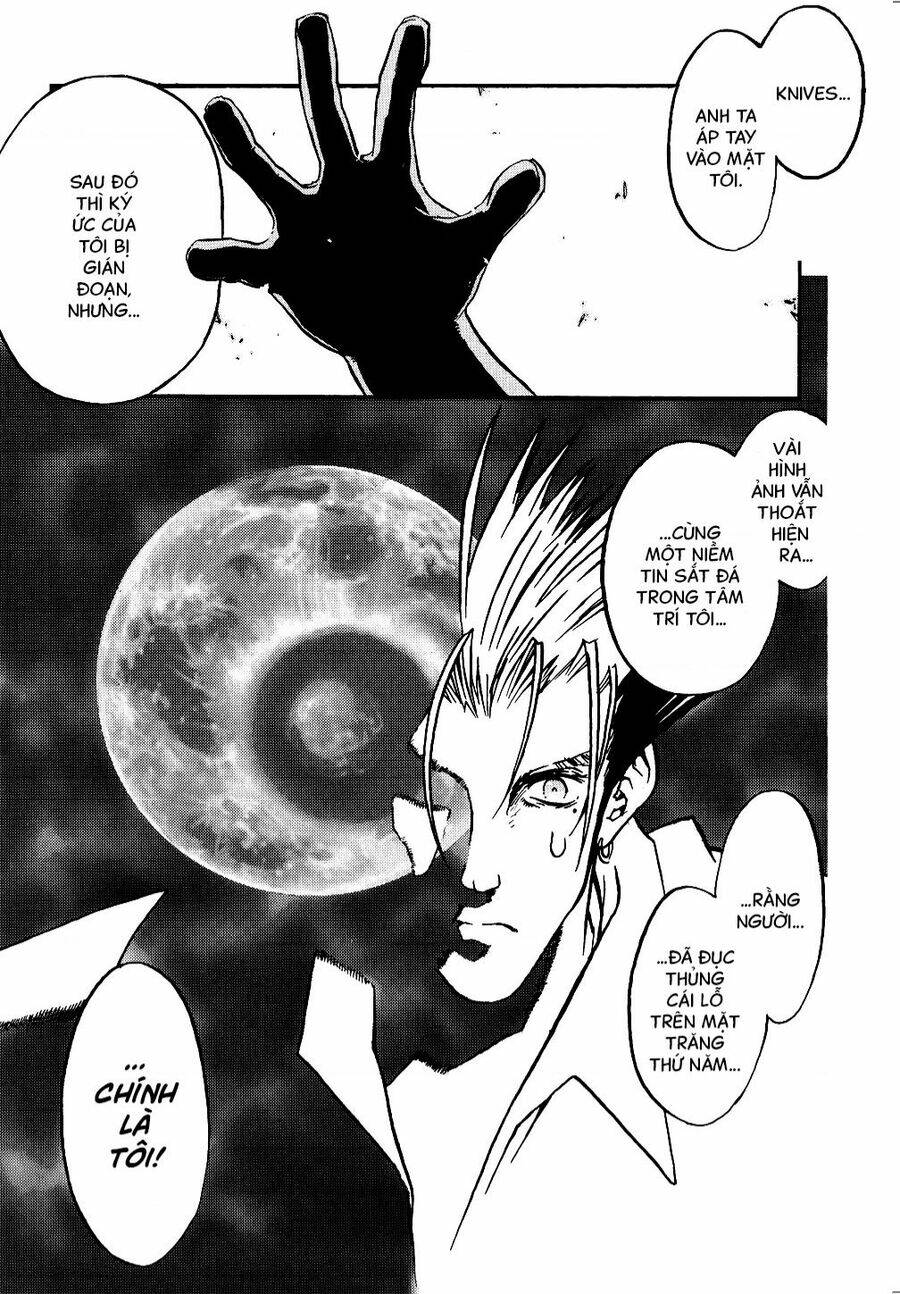 Trigun Maximum - Chương 4
