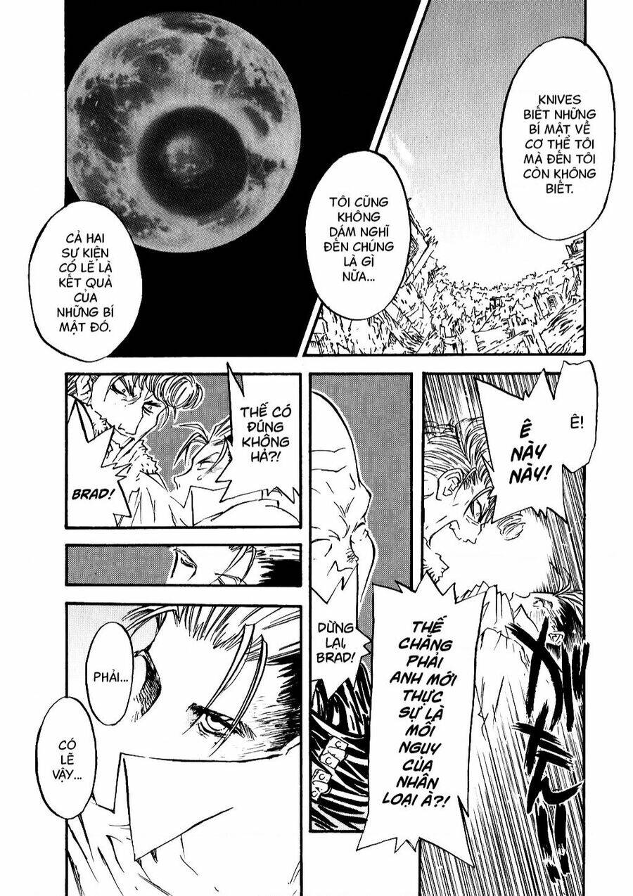Trigun Maximum - Chương 4