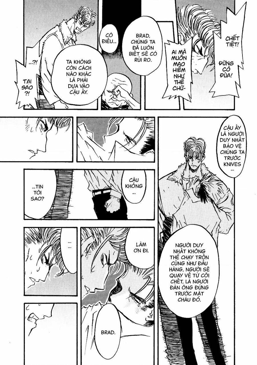 Trigun Maximum - Chương 4