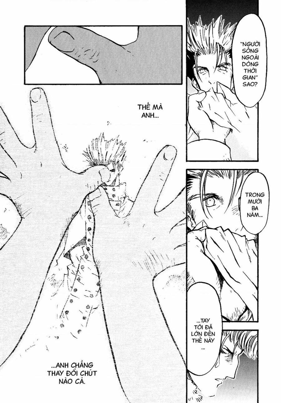 Trigun Maximum - Chương 4