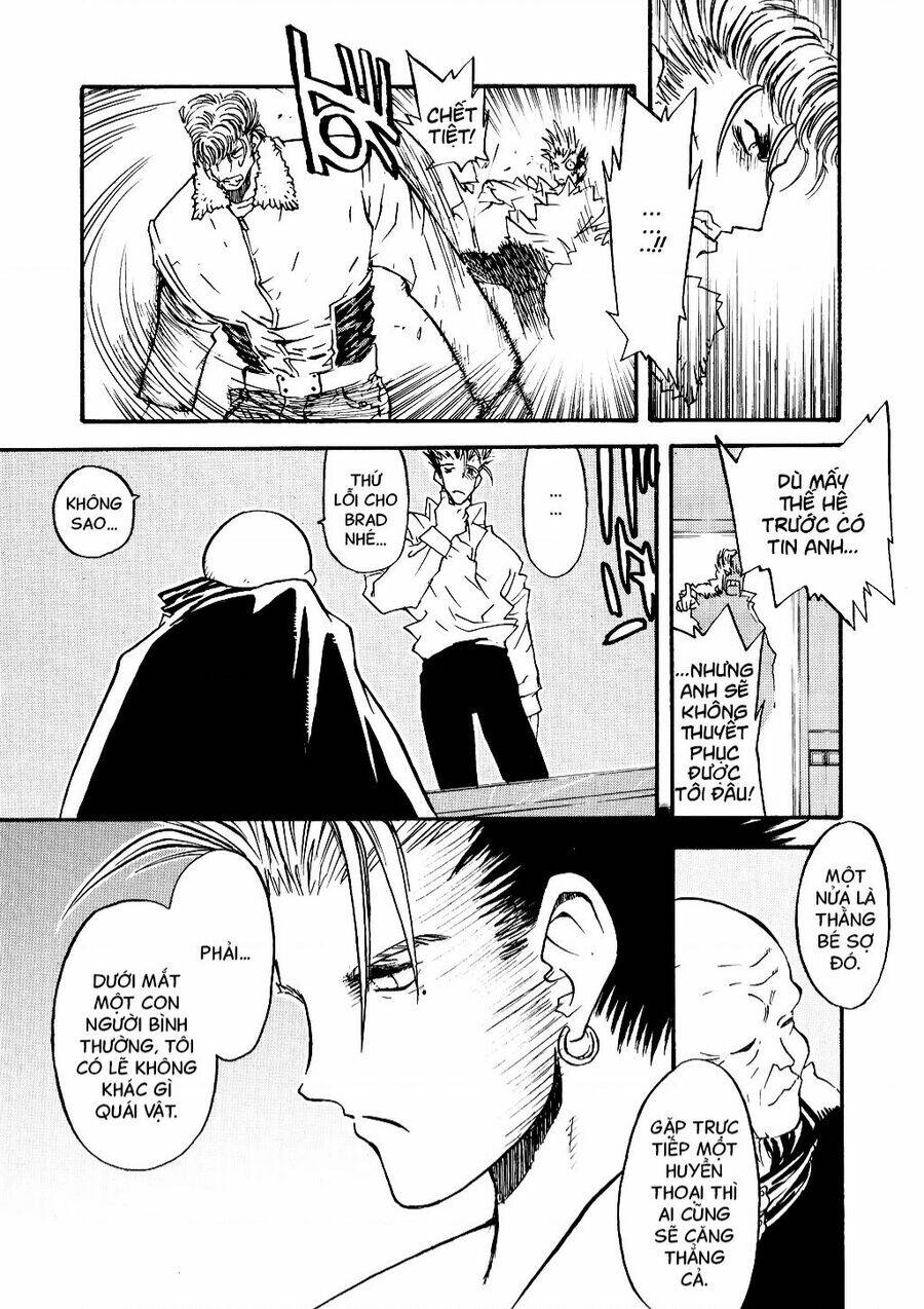 Trigun Maximum - Chương 4