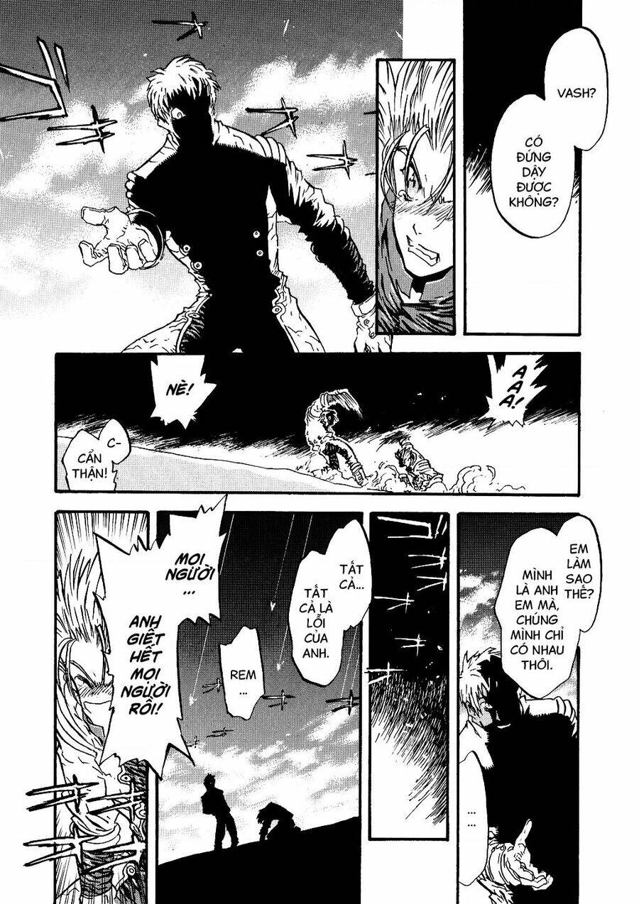 Trigun Maximum - Chương 4
