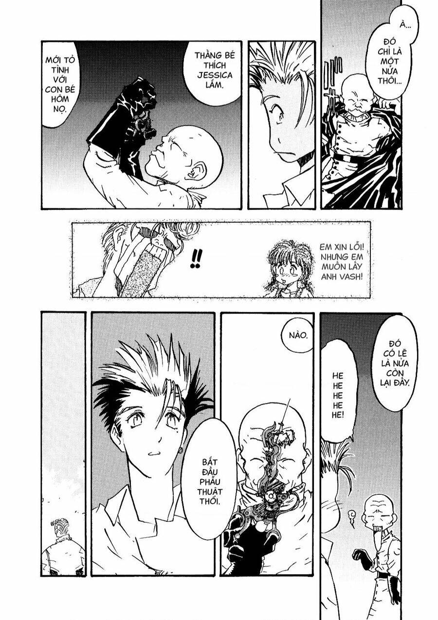 Trigun Maximum - Chương 4