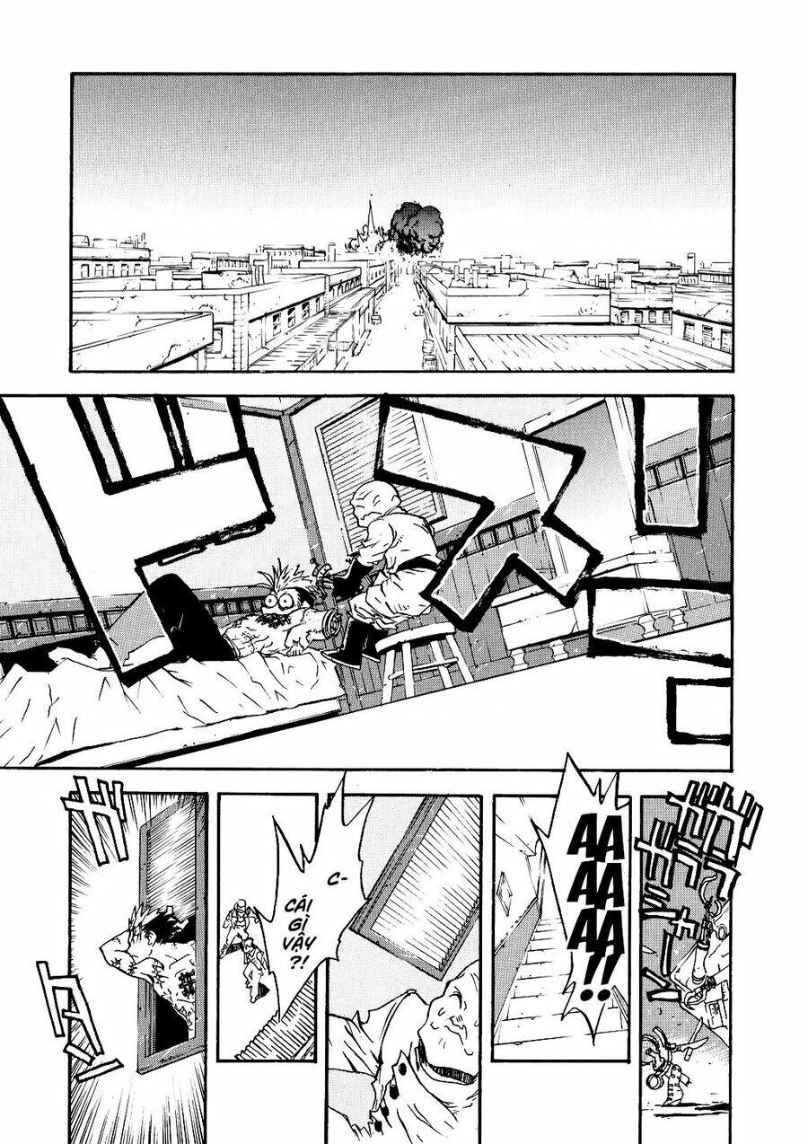 Trigun Maximum - Chương 4