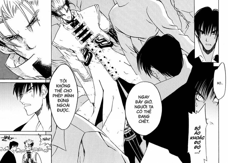 Trigun Maximum - Chương 4