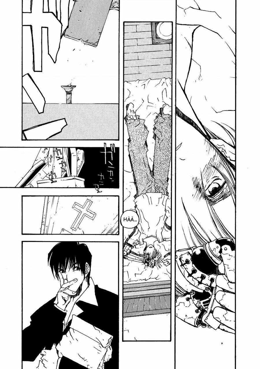 Trigun Maximum - Chương 4