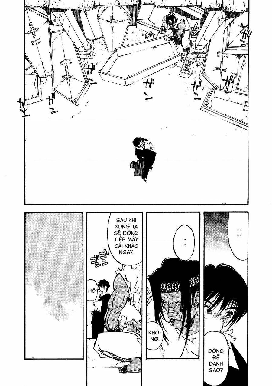 Trigun Maximum - Chương 4