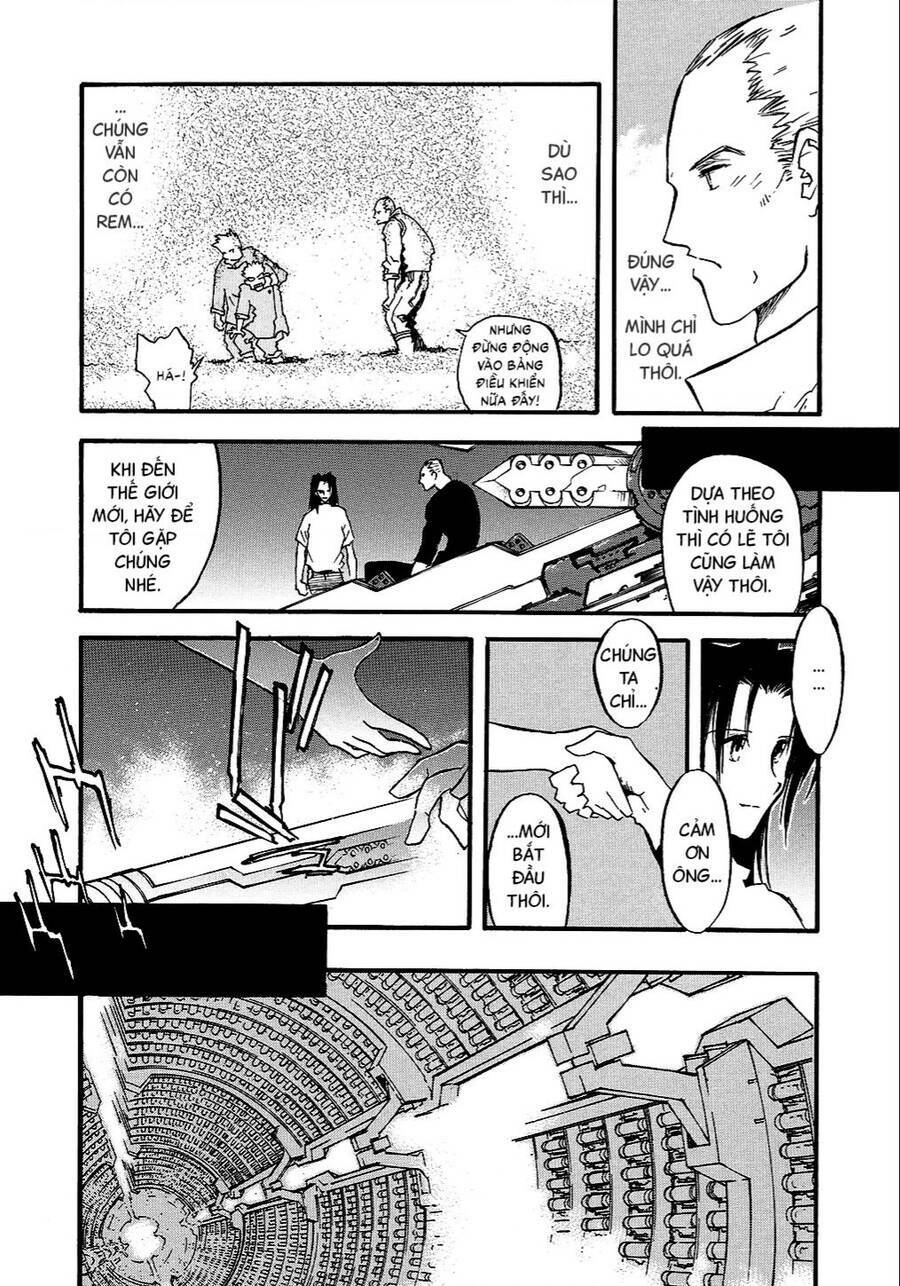 Trigun Maximum - Chương 40