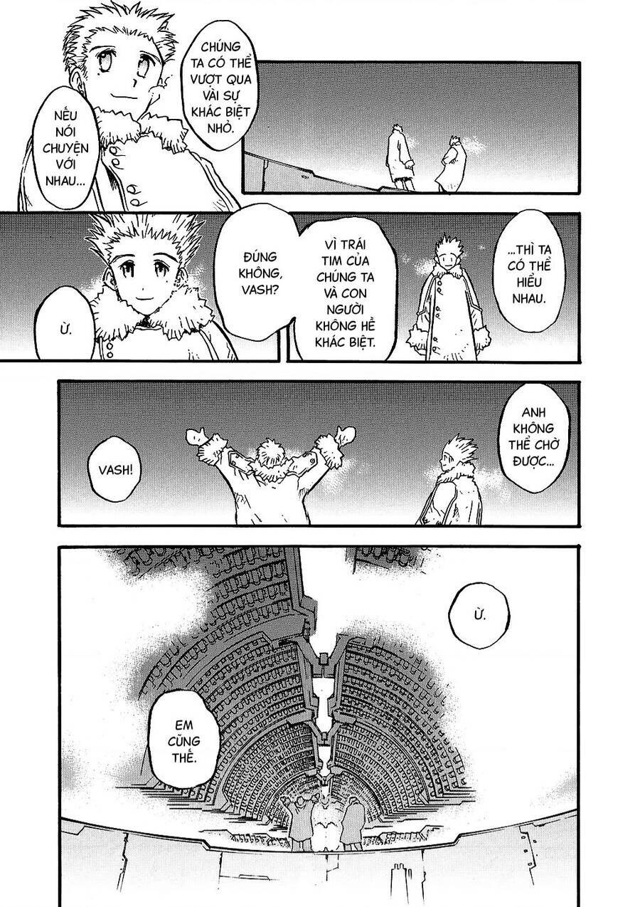 Trigun Maximum - Chương 40