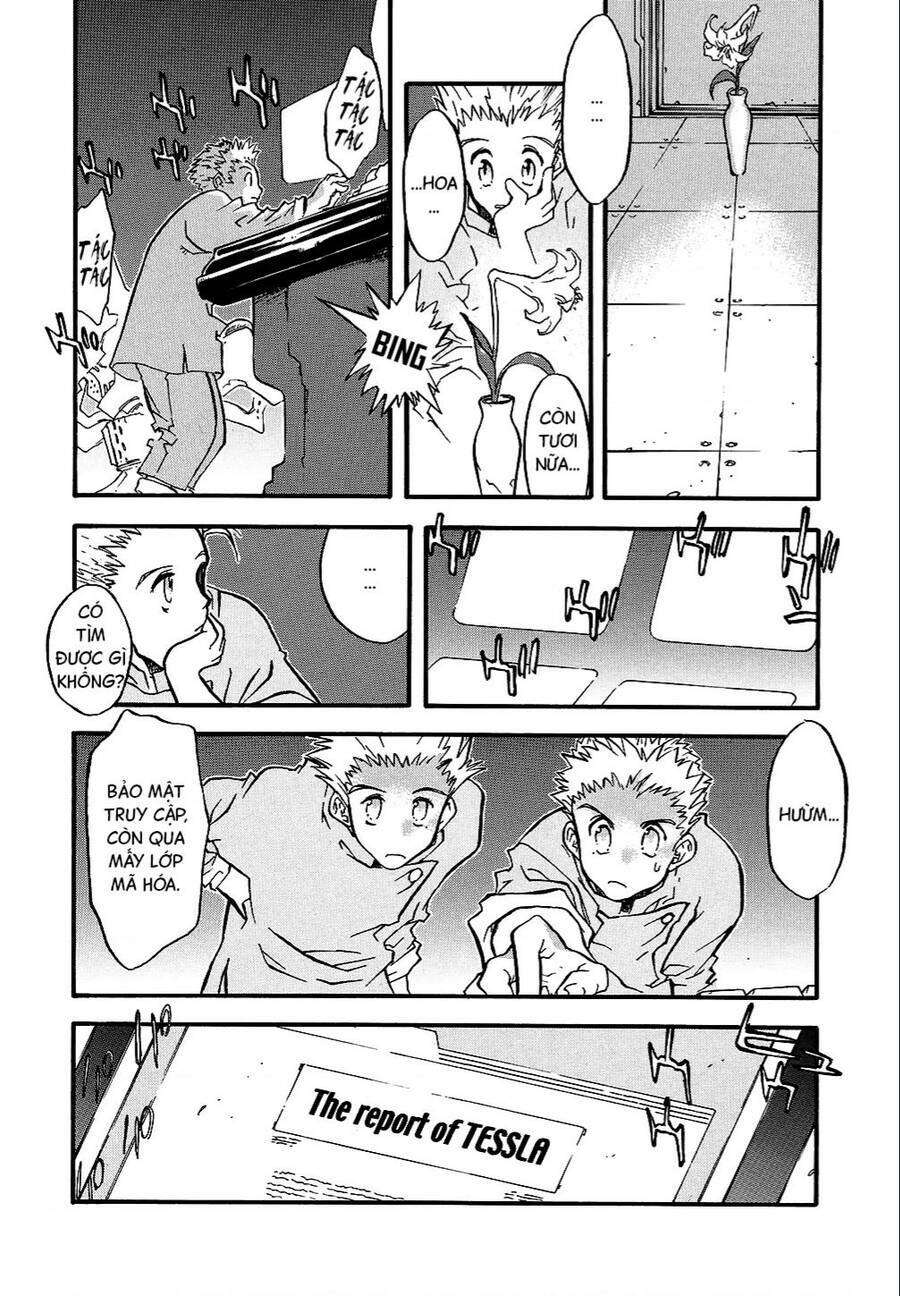 Trigun Maximum - Chương 40