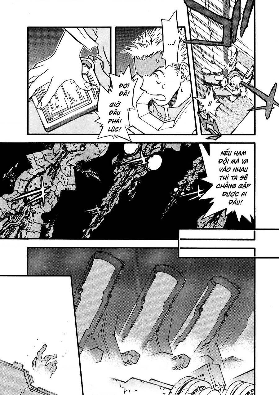 Trigun Maximum - Chương 40