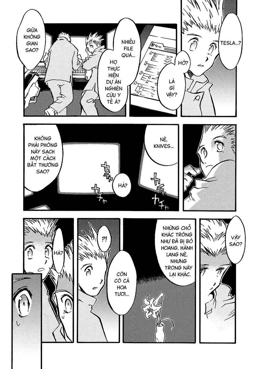Trigun Maximum - Chương 40
