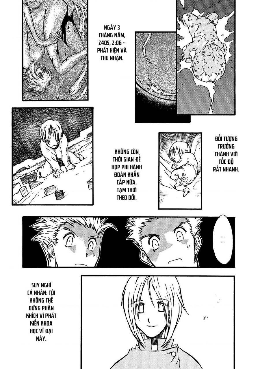 Trigun Maximum - Chương 40
