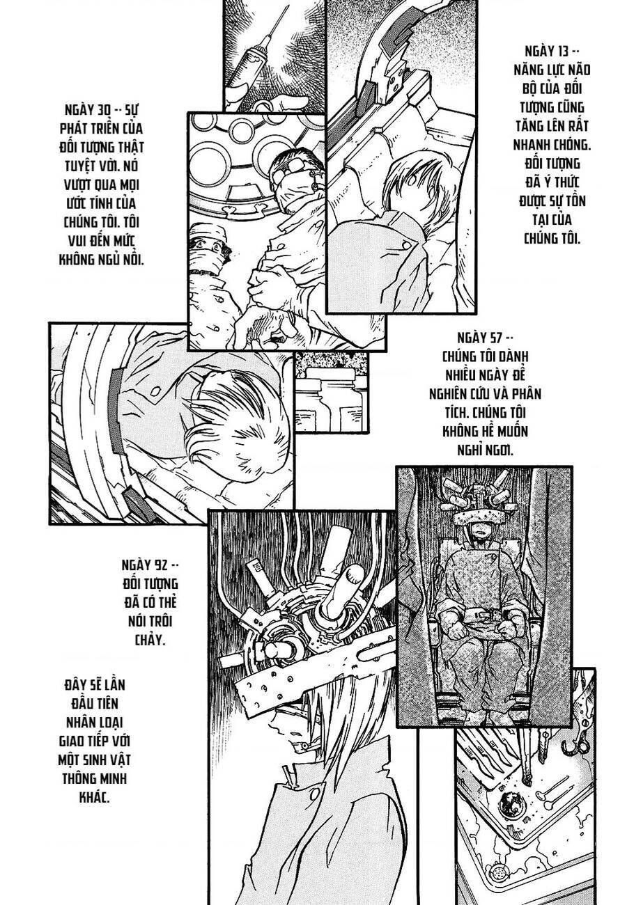Trigun Maximum - Chương 40