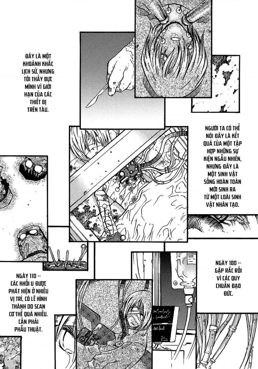 Trigun Maximum - Chương 40