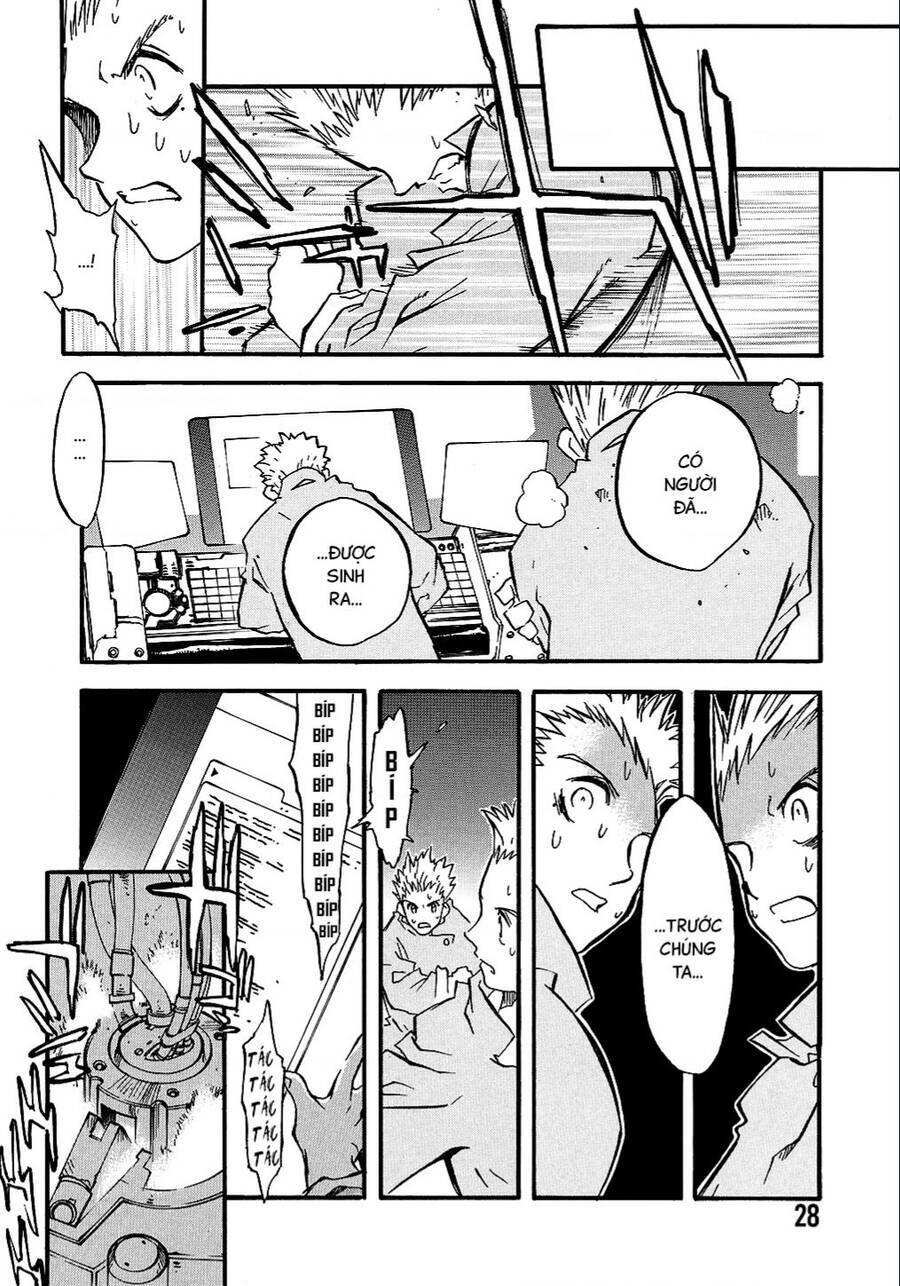 Trigun Maximum - Chương 40