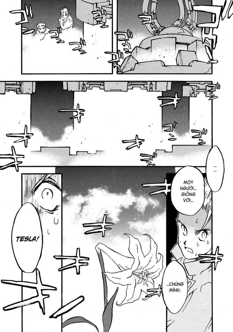 Trigun Maximum - Chương 40