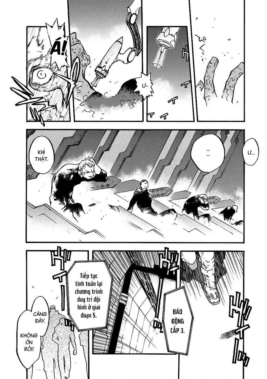 Trigun Maximum - Chương 40