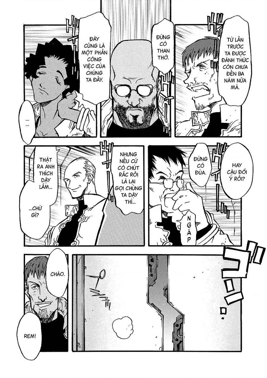 Trigun Maximum - Chương 40