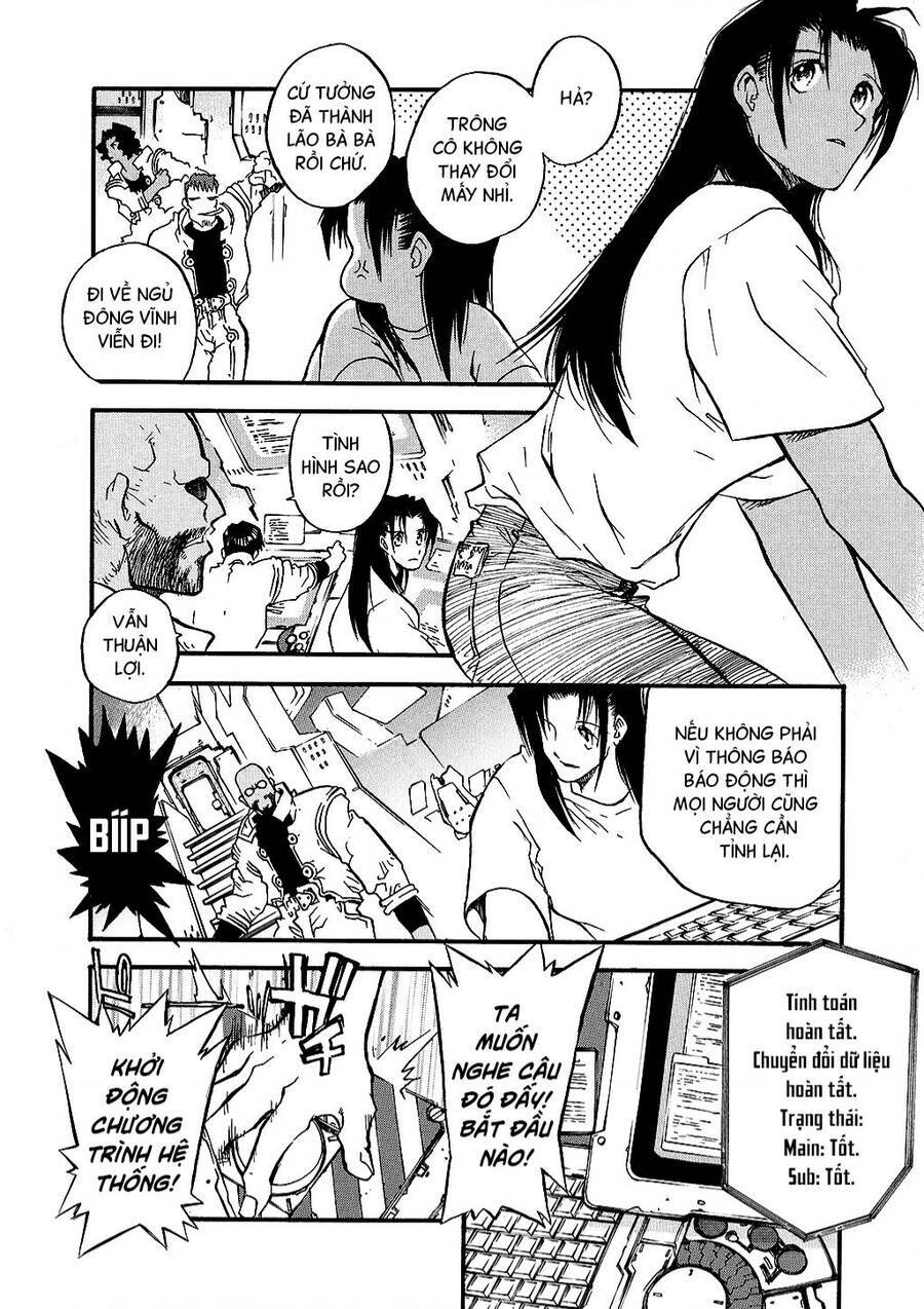 Trigun Maximum - Chương 40