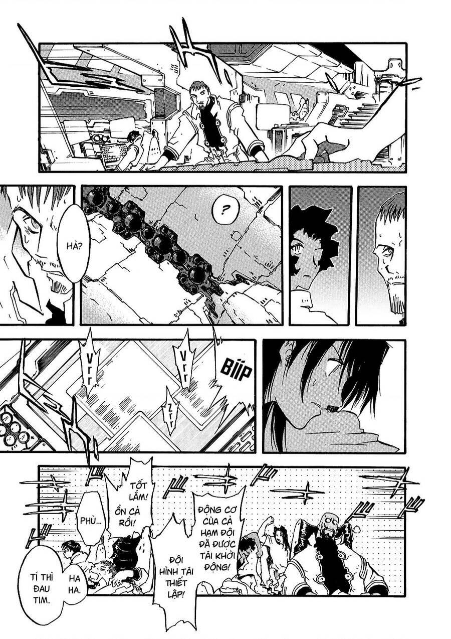 Trigun Maximum - Chương 40