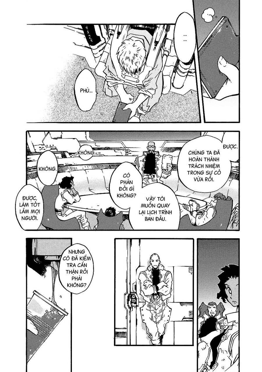 Trigun Maximum - Chương 40