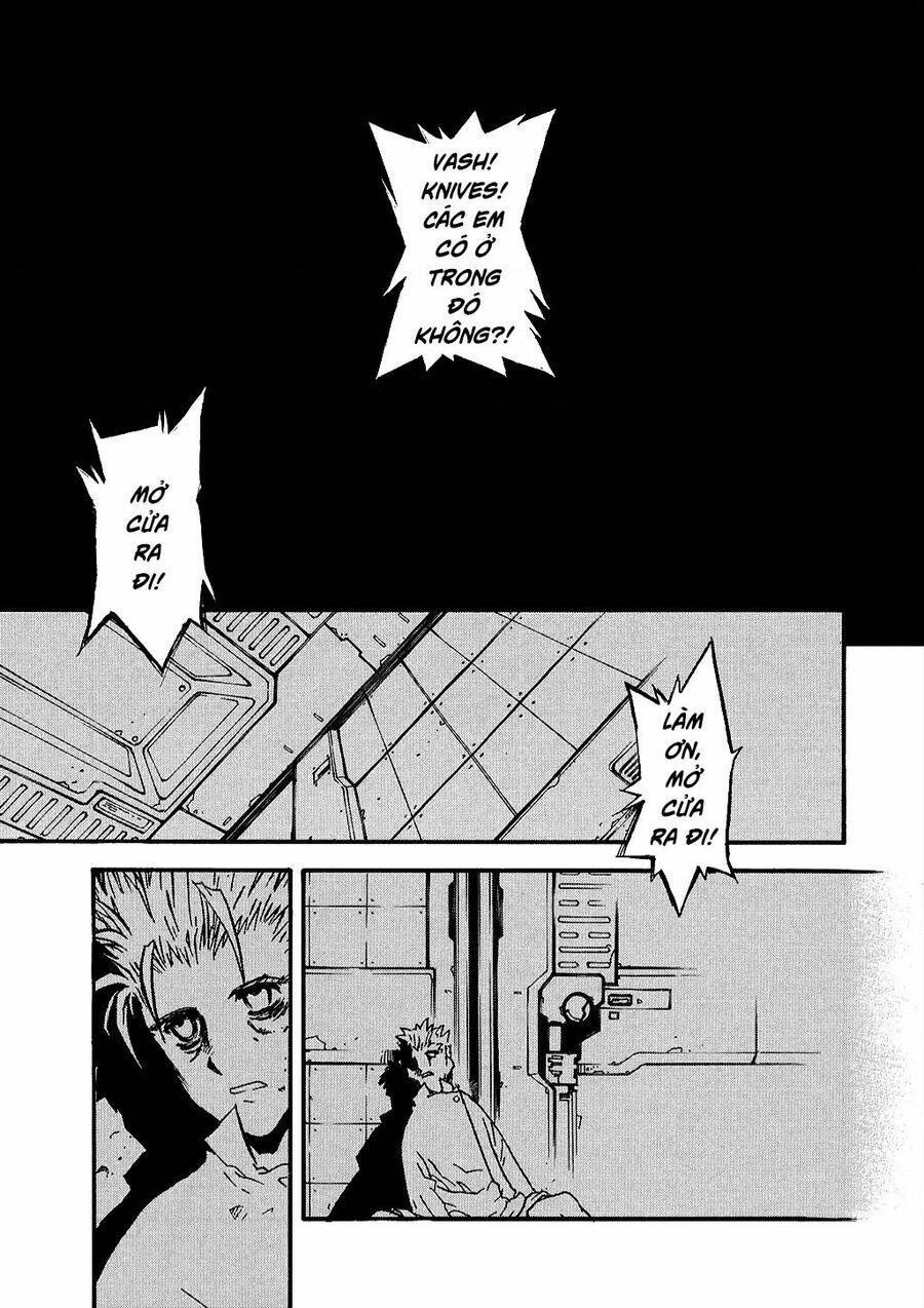 Trigun Maximum - Chương 41