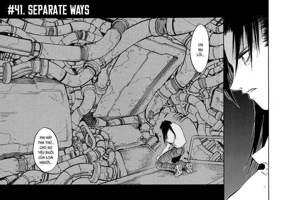 Trigun Maximum - Chương 41