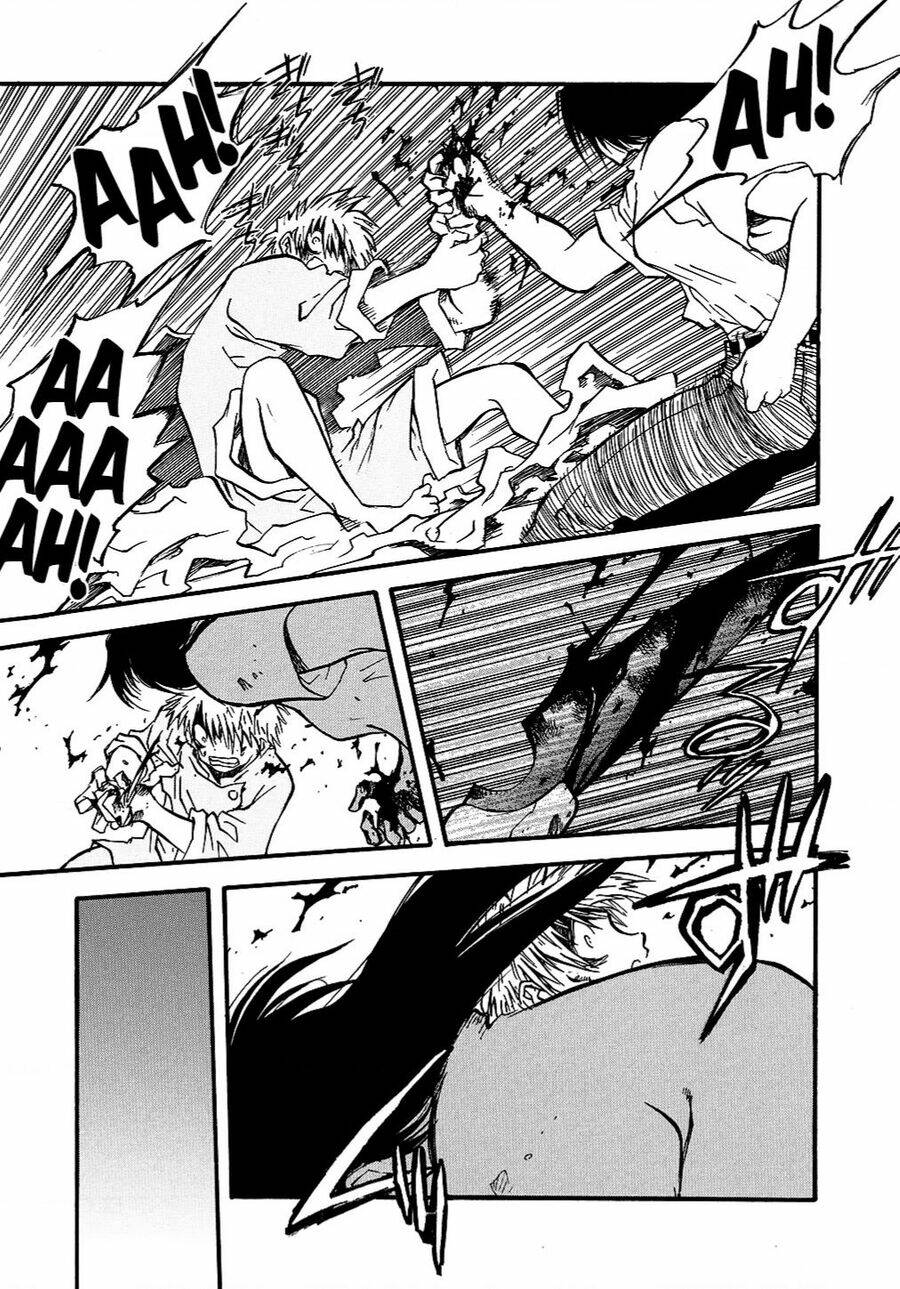 Trigun Maximum - Chương 41