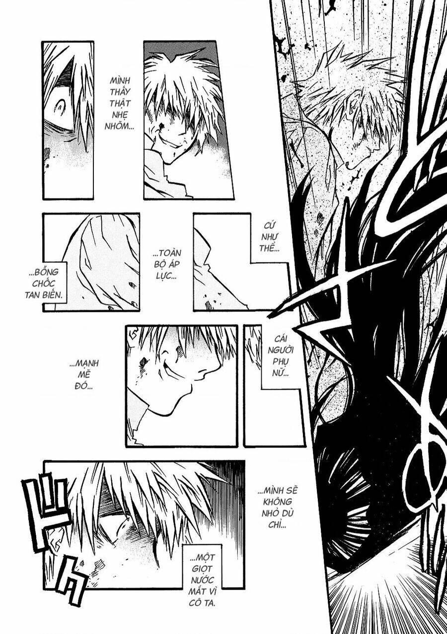 Trigun Maximum - Chương 41