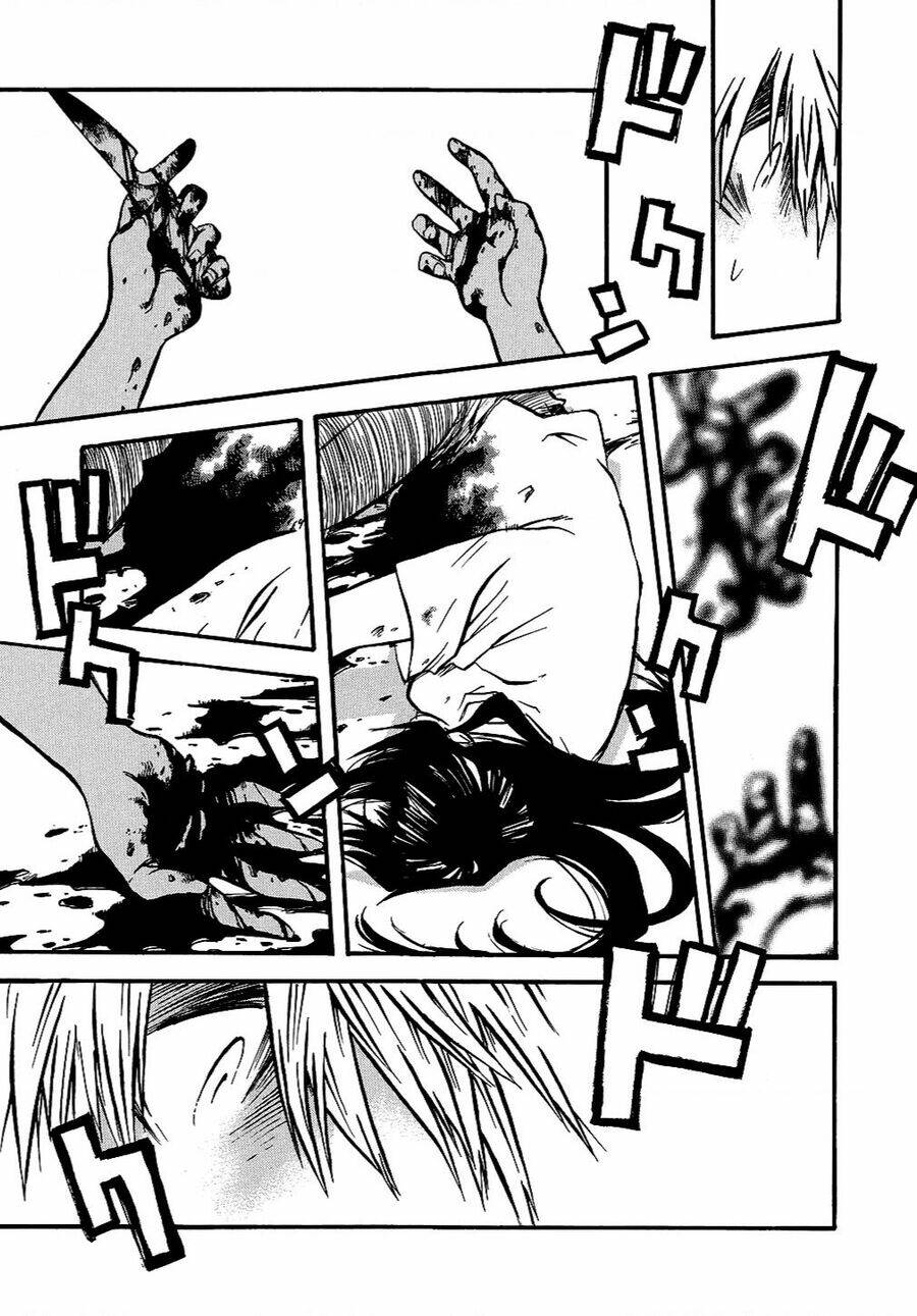 Trigun Maximum - Chương 41